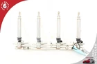 2011-2019 Mercedes W221 S550 Left Side Fuel Injection Rail Line W/ Injectors Oem Used. Price: $90.00.