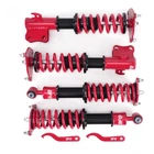 Bfo Coilovers Adjustable Height Struts Shocks Subaru Forester 2009-13 New. Price: $240.00.