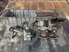 Mercedes OM606 Oil Pan Pump 606014002 6061810220 Used. Price: $275.00.