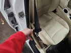 Seat Belt Front Bucket Passenger Retractor Fits 12-15 Bmw X1 1264210 Used. Price: $100.00.