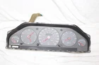 95-97 Volvo V90 S90 960 Instrument Cluster Gauges Speedometer 178K W/ Clock Tach Used. Price: $119.50.