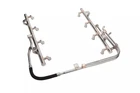 Genuine Acdelco Multi-port Fuel Injection Rail 12602070 New. Price: $386.69.