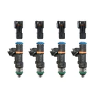 Genuine Bosch 0280158117 550CC 52LB EV14 Fuel Injectors + Adapters (4) New. Price: $205.98.