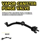 1X Purge Control Valve Black For 2019 2020 2021 Lincoln Nautilus GL3Z-9B325-B New. Price: $23.74.