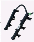 11-23 Mopar Dodge/jeep Fuel Rail 3.6L 05184079AE Oem (with Injectors) Used. Price: $130.00.