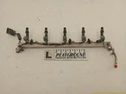 Hummer H3 Fuel Gas Rail With Injector 3.5L Cylinder Fits 2006-2010 07 08 09 Used. Price: $67.40.