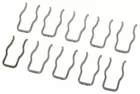 Genuine Gm Fuel Pulse Dampener Clamp 12575017 New. Price: $10.56.