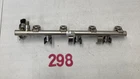 08-14 Cadillac Cts Engine Motor Fuel Gas Injector Rail Pipe Tube Oem 12633592 Used. Price: $48.38.
