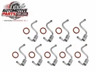 Set Of Fuel Injector Lines With Seals 6.4L 2008-2010 Ford Powerstroke New. Price: $142.45.