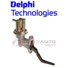 Delphi Mechanical Fuel Pump 1972-1976 Ford Gran Torino 5.8L 6.6L V8 Air Ck New. Price: $40.96.