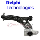 Delphi Front Left Lower Suspension Control Arm Ball Joint For 2012-2015 Ug New. Price: $137.27.
