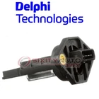 Delphi Mass Air Flow Sensor For 1998 Volvo C70 2.3L 2.4L L5 Intake Emission Ih New. Price: $128.54.
