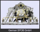 M104 Injection System Mercedes 0438101044 300 Sl R129 Reconditioned General&uuml;berholt. Price: $2054.73.