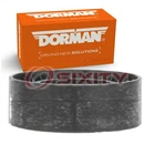 Dorman Techoice Drive Belt Tensioner Pulley For 2009-2010 Dodge Ram 2500 Ln New. Price: $30.23.