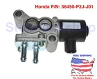 New Idle Air Control Valve Iac For 96-2000 Honda Civic Del Sol 5MT D16Y5 D16Y8. Price: $99.97.