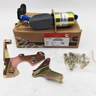 Fuel Shut Off Solenoid Kit For 94-98 5.9L Dodge Diesel Cummins 3931570 5016244AA New. Price: $150.00.
