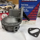 Nos Ac Delco 40018 Fuel Pump Gm 6415616 1965 Corvette 327 300HP Nib New. Price: $329.00.