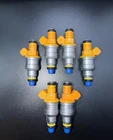 89-94 Porsche Carrera 911 964 3.6L Upgrade 4-HOLE Bosch Fuel Injectors Set Of Remanufactured. Price: $109.00.