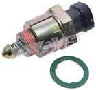 Fuel Injection Idle Air Control Valve Walker For 1985-89 Chevrolet Corvette 5.7L New. Price: $45.37.