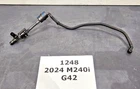22-25 Oem Bmw G42 G20 G22 M240 M340 B58D 3.0L Fuel Tank Breather Hose Line 31K Used. Price: $49.95.