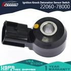 Knock Sensor 22060-7B000 For Nissan Frontier Xterra Mercury Villager 3.3L V6 New. Price: $20.99.