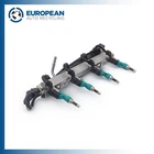 2019-2024 Toyota Corolla Fuel Injectors With Rail Oem 23209F9040 Used. Price: $144.00.