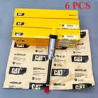 6PCS Fuel Injector Nozzle 4W-7018 0R3422 For Caterpillar 3406B 3408B 3412 New. Price: $349.99.
