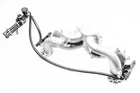 Radium 20-0984 Fuel Rail Plumbing Kit For 08-21 Subaru Wrx Sti Top Feed Parallel New. Price: $379.95.
