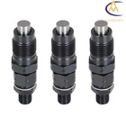 3PCS For Kubota D905 V1305 V1505 D1105 D1005 V1205 16032-53902 Fuel Injector New. Price: $32.80.
