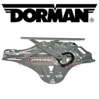 Dorman Front Right Window Regulator For 1995-1997 Nissan Pickup Body Doors Rj New. Price: $59.41.