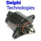 Delphi CV10004 Fuel Injection Idle Air Control Valve For V51-77-0001 SE95165 Gs New. Price: $72.95.