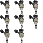 General Motors 12720122 Fuel Injector Pack Of 8 For Chevrolet Gmc Cadillac 14-24 New. Price: $279.00.