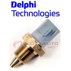 Delphi Coolant Temperature Sensor For 1993-1995 Lincoln Mark Viii 4.6L V8 Us New. Price: $56.13.