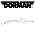 Dorman Inlet Radiator Upper Oil Cooler Hose Assembly For 2002-2004 New. Price: $71.34.