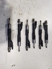 Fuel Injector Set Of 6 2013 Bmw 135I E88 Dct Auto N55 15-20 Oem 7597870 Used. Price: $89.10.
