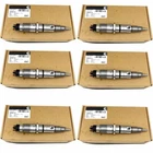 6PC Cummins Fuel Injector 5263305PX For Engine Isc QSC8.3 8.3L 3973059 4940439 New. Price: $700.00.