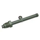 Fuel Injection Gas Line Repair 5/16" Steel 4" Tube 14MMX1.5 Fitting Nut Ring New. Price: $21.00.