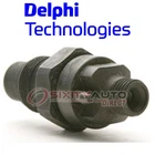 Delphi Fuel Injector For 1983-1989 Chevrolet P20 6.2L V8 Air Delivery Nl New. Price: $163.59.