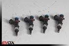 08-15 Mitsubishi Lancer Evolution X Ralliart Fuel Rail Regulator & Injectors Used. Price: $124.99.