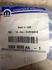 Genuine Mopar Parts Fuel System Drain Tube For 2003-09 Dodge Ram 5.9L 5093088AA New. Price: $200.00.
