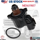 MD628117 Idle Air Control Valve Fits Mitsubishi Eclipse Galant Montero Sport Usa New. Price: $19.93.