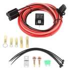 Electric Fuel Pump Relay Wiring Harness Kit Universal Fit 12V System P/n 30247 New. Price: $35.70.