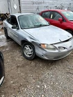 Used Fuel Injection Air Flow Meter Fits: 2001 Ford Escort Cpe ZX2 From 2/2/99 Gr. Price: $114.70.