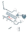 New Audi Tt FV3 Fuel Injector 06G906036AF Original. Price: $244.10.