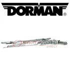 Dorman Front Left Power Window Motor & Regulator Assembly For 2007-2010 Ug New. Price: $109.71.