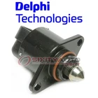 Delphi Fuel Injection Idle Air Control Valve For 1992-1994 Pontiac Sunbird Wl New. Price: $82.00.