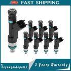 8PCS Fuel Injectors Ford Expedition Lincoln Navigator 2014-2009 9L3Z9F593B New. Price: $76.86.