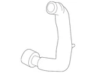 Genuine Ford Secondary Air Injection Pump Hose DS7Z-6758-F New. Price: $38.65.