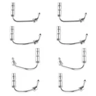 Set Of 8 Fuel Injector Lines For Chevrolet Gmc 6.6L LB7 Duramax Diesel 2001-2004 New. Price: $72.49.