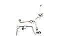 2005-2011 Audi A6 C6 3.0L V6 Fuel Rail Feed Pipe Line 06E127501P Oem 177K Miles Used. Price: $60.00.